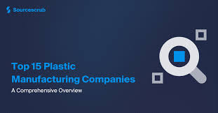 Top 15 Plastic Manufacturing Companies — A Comprehensive Overview - plastic manufacturer