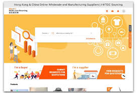 Hong Kong & China Online Wholesale and Manufacturing Suppliers | HKTDC ... - alibaba manufacturer