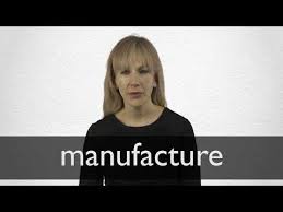 Manufacturer in Spanish | English to Spanish Translation ... - manufacturer meaning