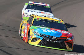 Toyota Tops NASCAR Cup Series with 2019 Manufacturer's Championship - toyota monster energy nascar cup series racing manufacturer team