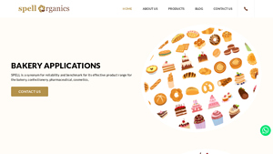 Spell Organics Limited - Manufacturer, Supplier and Exporter of Quality ... - spell manufacturer