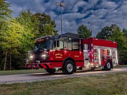 Spencer Fire Trucks - Custom Fire & Rescue Apparatus - firefighter truck manufacturer