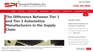 The Difference Between Tier 1 and Tier 2 Automotive Manufacturers in ... - tier 1 automotive manufacturer