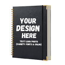 Best Custom Spiral Notebooks | Spiral Notebook - notebook manufacturer