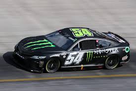 Ty Gibbs / No. 54 Monster Energy Toyota GR Supra Preview - toyota monster energy nascar cup series racing manufacturer team