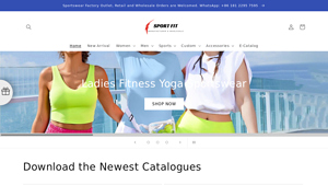 Sportswear Manufacturer | Wholesale Sportswear Suppliers - sportswear clothing manufacturer