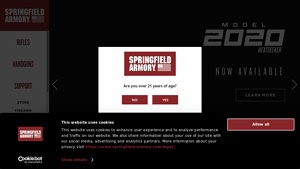 Springfield Armory - shotgun manufacturer