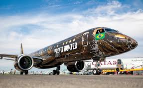 Embraer's 50 Years of Wonder, Innovation and Success - SP's Aviation - brazilian airplane manufacturer