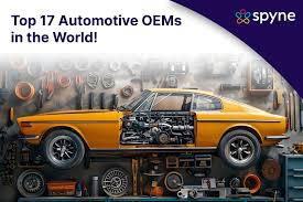 Top 17 Automotive OEMs in the World in 2024 - Spyne - original equipment manufacturer car parts