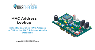 Mac Address Lookup - Stackma - find manufacturer by mac address