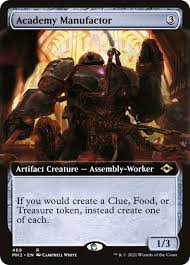 Academy Manufactor | Modern Horizons 2 | Star City Games - academy manufacturer mtg
