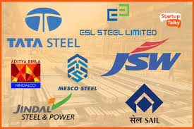 Top Steel Companies in India 2025 | Top 25 Steel ... - StartupTalky - eastern europe top steel manufacturer
