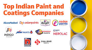Top Paint Companies in India | Discover the Best Paint Brands ... - paint manufacturer