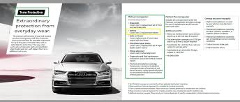 PDF - audi manufacturer warranty