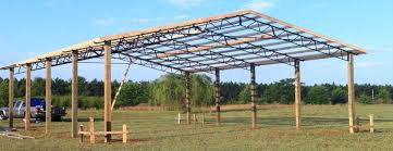 Welcome to SteelBarnTruss.com - truss manufacturer