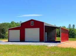 Custom Metal Buildings, Barns, Garages Made in USA | Steel Buildings ... - metal building manufacturer