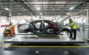 Where is Lexus Made? | Lexus Manufacturing Plants - lexus manufacturer