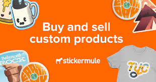 Sticker Mule | Custom printing that kicks ass - sticker manufacturer