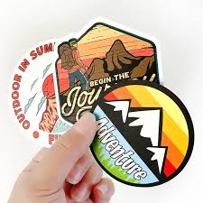 High Quality For Less Custom Printing Stickers | Sticker Printing China - sticker manufacturer