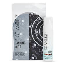 The UK's Most Loved Self-Tan Brand - St. Moriz - tanning mitt manufacturer uk