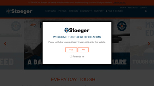 Stoeger Firearms | Stoeger Shotguns Pistols and Airguns - shotgun manufacturer