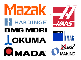 Top 10 Best CNC Machine Manufacturers & Brands in the World - STYLECNC - machining manufacturer
