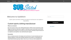 Custom Sports Clothing Manufacturer - sportswear clothing manufacturer