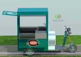 Sudhaya Concepts and Designs | Customized EV Powered Food Trucks ... - food truck manufacturer