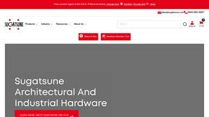 Industrial Hardware | As an Architectural & Industrial Hardware Company ... - hardware manufacturer