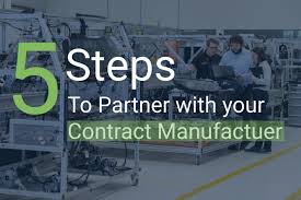 Building a Strong Partnership with Your Contract Manufacturer: A ... - contract manufacturer collaboration