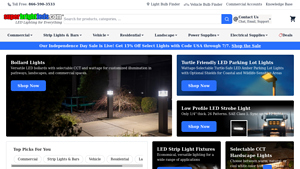 LED Lighting For Everything | Super Bright LEDs - light manufacturer
