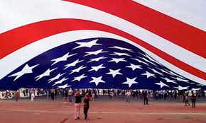 Superflag - The World's Largest U.S. Flag - biggest flag manufacturer in united states