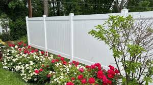 Fence Manufacturing | Fence Fabrication | Fence Production - vinyl fence manufacturer