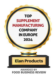 Top Supplement Manufacturing Companies in Europe - Food Business Review - food supplement manufacturer