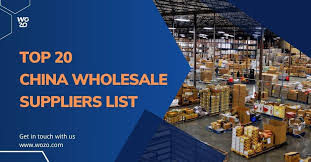 China Suppliers, Manufacturers, Wholesale Products Supplier List - china manufacturer