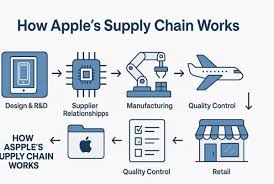 Supply Chain Innovation Reports - Apple - manufacturer apple