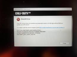 Updating Video Card Drivers on a PC - Activision Support - call of duty manufacturer
