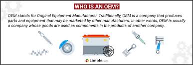 Understanding OEM Parts, Manufacturer Parts, and Vendor Parts - manufacturer part