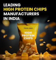 Contract manufacturing - Swasthum manufacturing - protein chips manufacturer