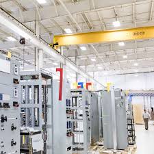 Control & Relay Panels - Systems Control - manufacturer control
