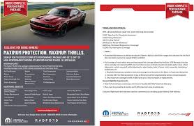 What Is Included in the Dodge Warranty? - dodge manufacturer