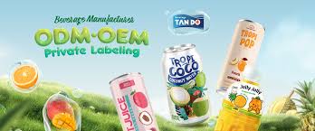 Tan Do - Leading Private Label Beverage Manufacturer - beverage manufacturer