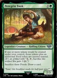 interaction between peregrin took and academy manufactor — MTG Q&A - academy manufacturer mtg