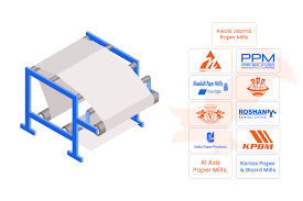 List of Best Paper Manufacturers in Pakistan - Tashheer Digital - paper manufacturer