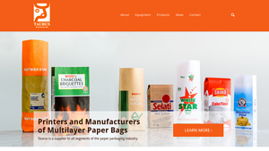 Taurus Packaging / Printers and Manufacturers of Multilayer Paper Bags - taurus manufacturer