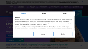 TAVNEOS - Severe Active ANCA-Associated Vasculitis Treatment - tavneos manufacturer