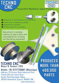 TECHNO CNC:: Custom Machined and Precision Parts Online Manufacturer ... - machine parts manufacturer