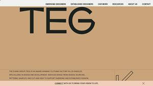 Full-Service Clothing Production and Sewing Factory in L.A | TEG - los angeles clothing manufacturer