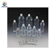 Plastic Bottle Manufacturer, Transparent PET Bottle Supplier, Exporter - plastic bottle manufacturer