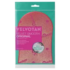 Velvotan Self Tan Mitt - Tesco Groceries - tanning mitt manufacturer uk